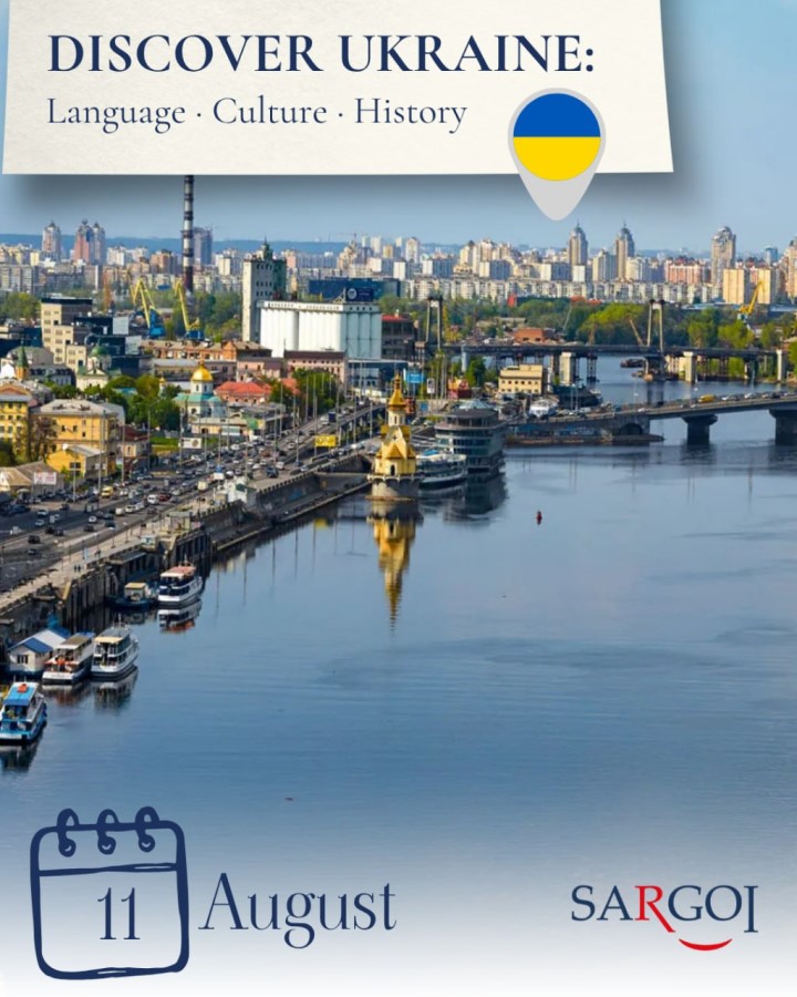 The Dnipro River